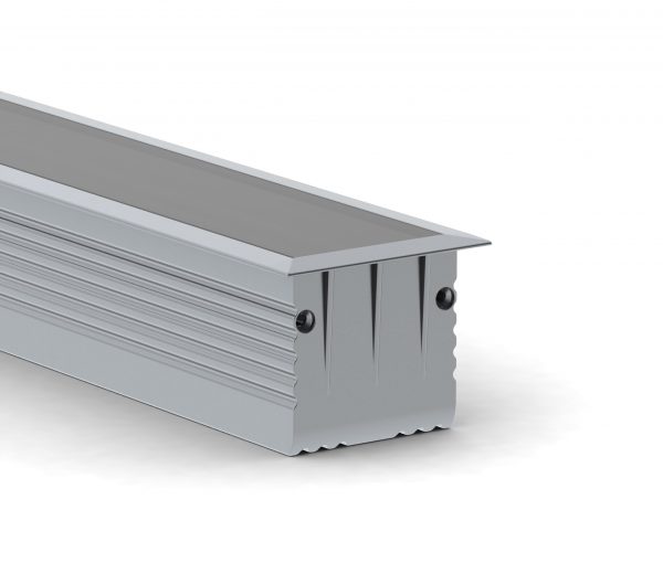 led stripprofiel power line inbouw 35mm 5