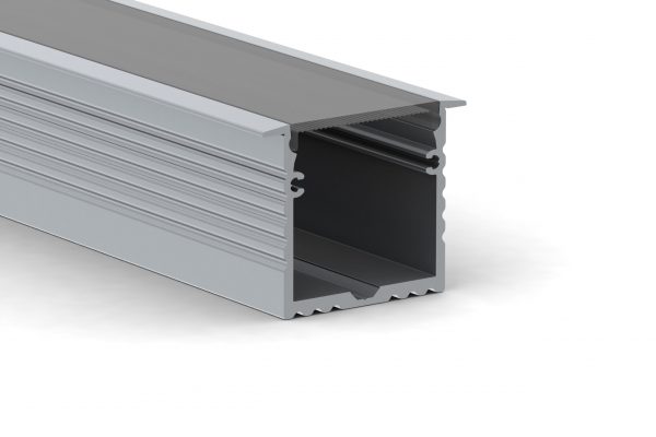 led stripprofiel power line 35mm inbouw