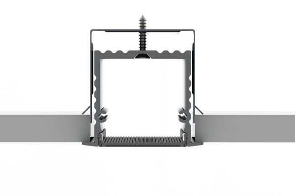 led stripprofiel power line inbouw 35mm 2