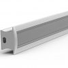 Eindkap Slim Line Wide 15 mm, met draaddoorvoer - Afbeelding 2