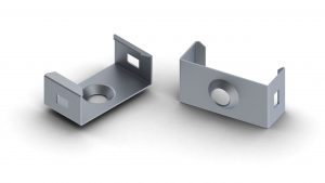 Montagebeugel voor Slim Line Wide 8mm