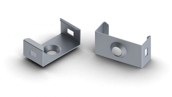 Montagebeugel voor Slim Line Wide 8mm