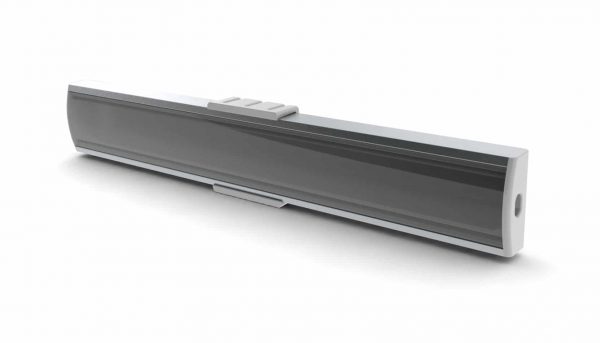 Ledstripprofiel slim line wide 8mm 2