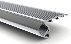 led profiel pro line alu trapprofiel 2