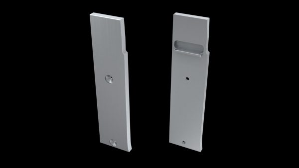 Afdekkappen voor led stripprofiel led line 4500 2
